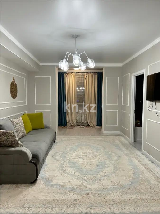 Продажа 2-комнатной квартиры, 58.6 м², ул. Бокейханова, дом  510б в Алматы