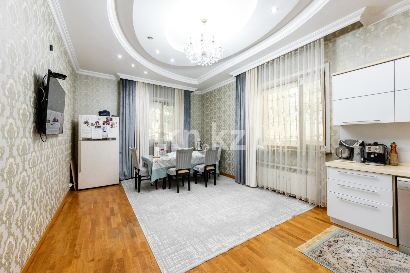 Продажа 7-комнатного дома, 349.6 м² в Астане - фото 21