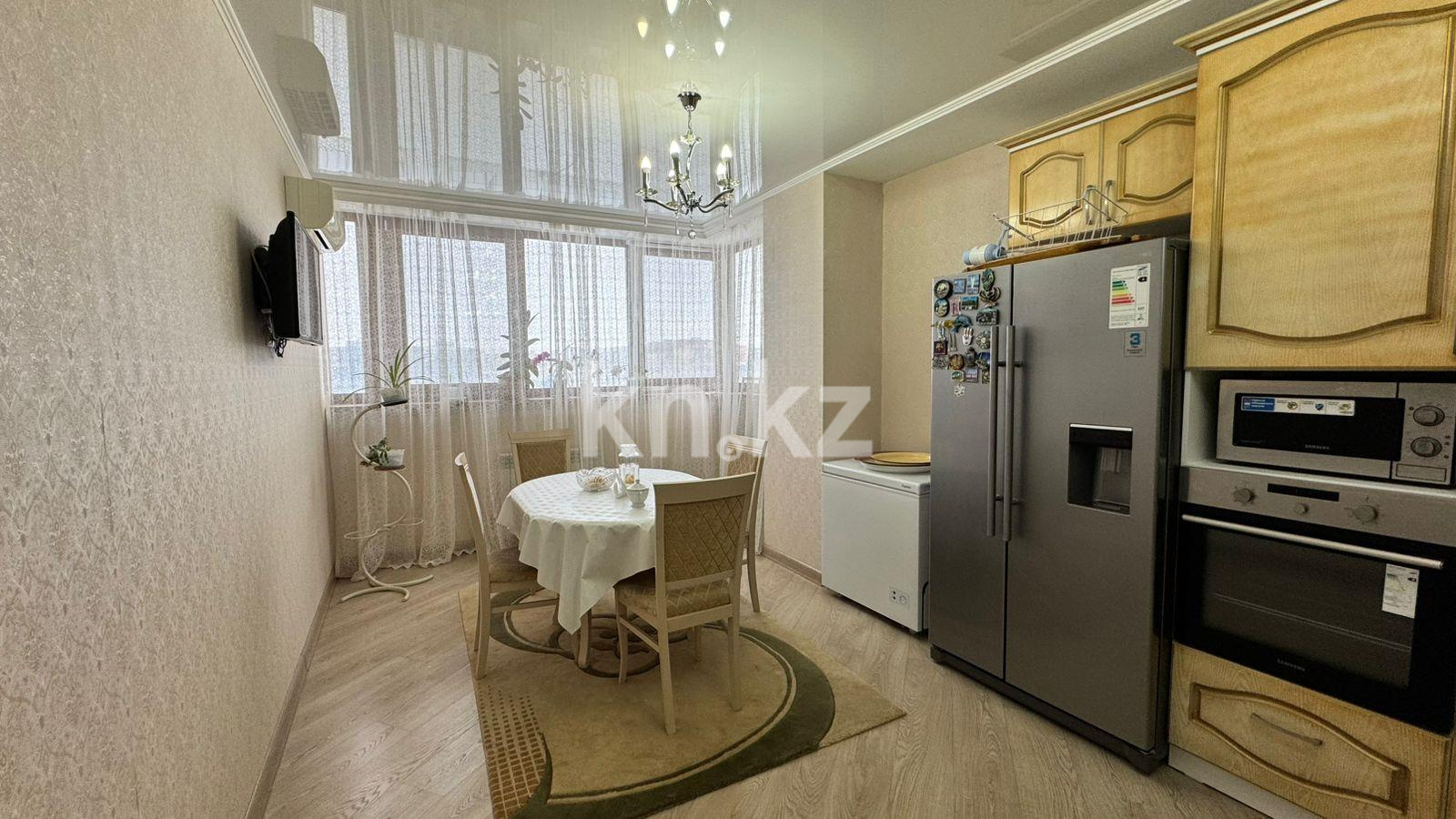 Продажа 3-комнатной квартиры, 139 м² в Караганде - фото 7