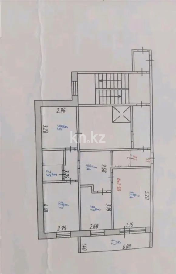 Продажа 3-комнатной квартиры, 74 м² в Темиртау - фото 5