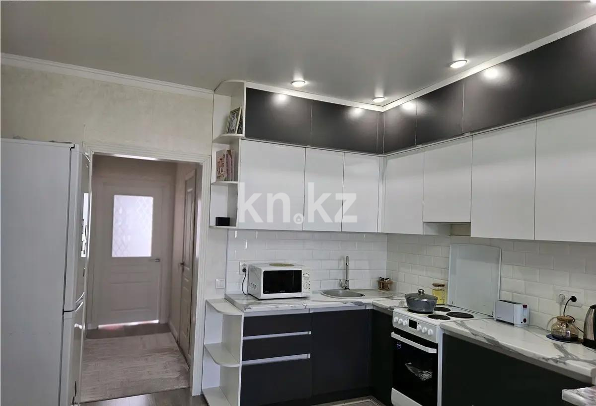 Продажа 2-комнатной квартиры, 59 м², ул. Тынышбайулы, дом  5 в Астане - фото 4