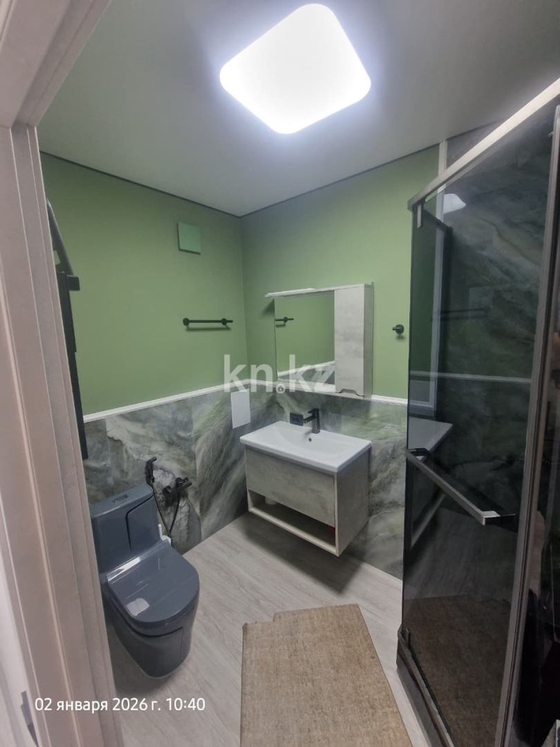 Продажа 1-комнатной квартиры, 55 м² в Алматы - фото 26