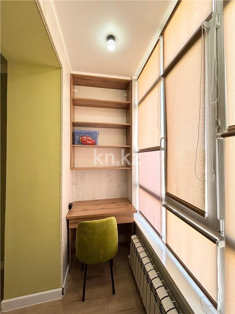 Продажа 2-комнатной квартиры, 40.8 м² в Астане - фото 3