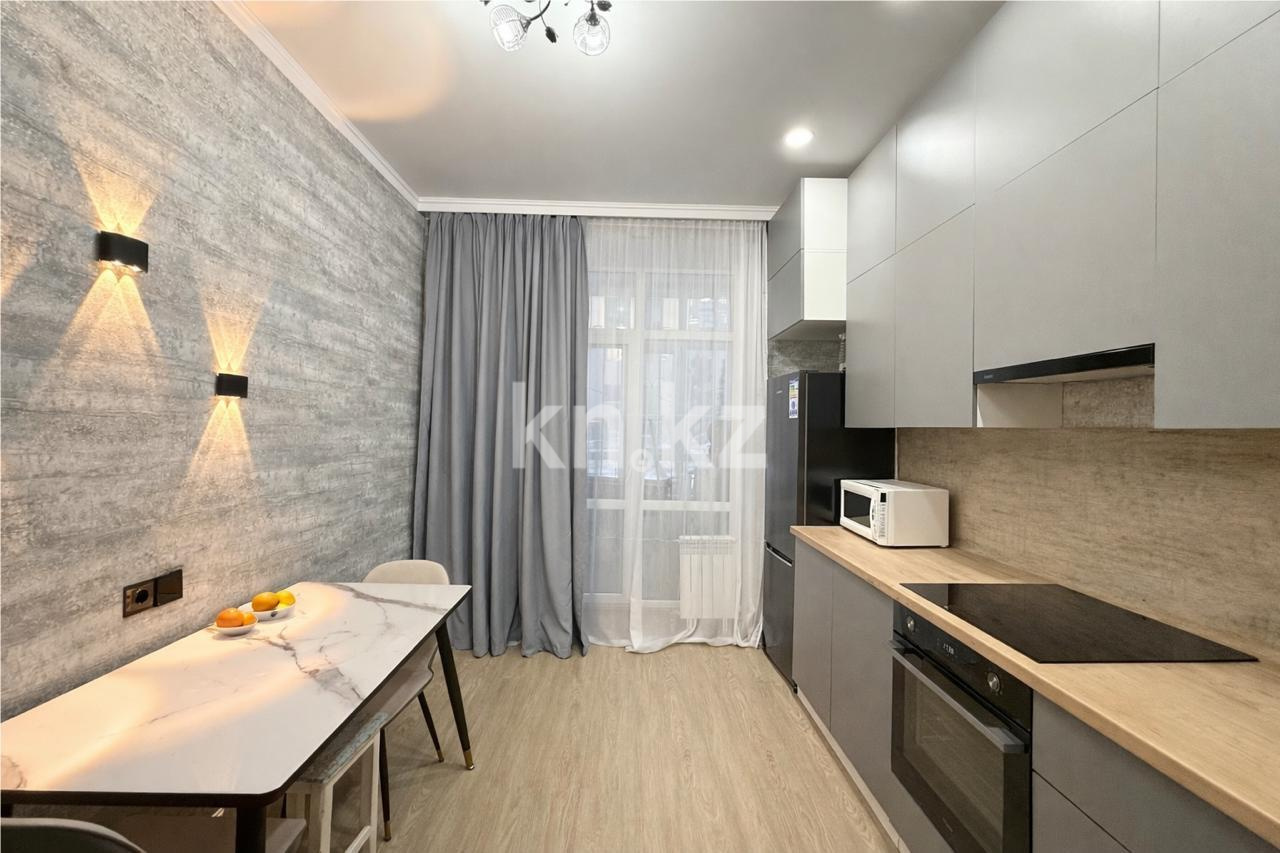Продажа 1-комнатной квартиры, 37 м² в Караганде - фото 2