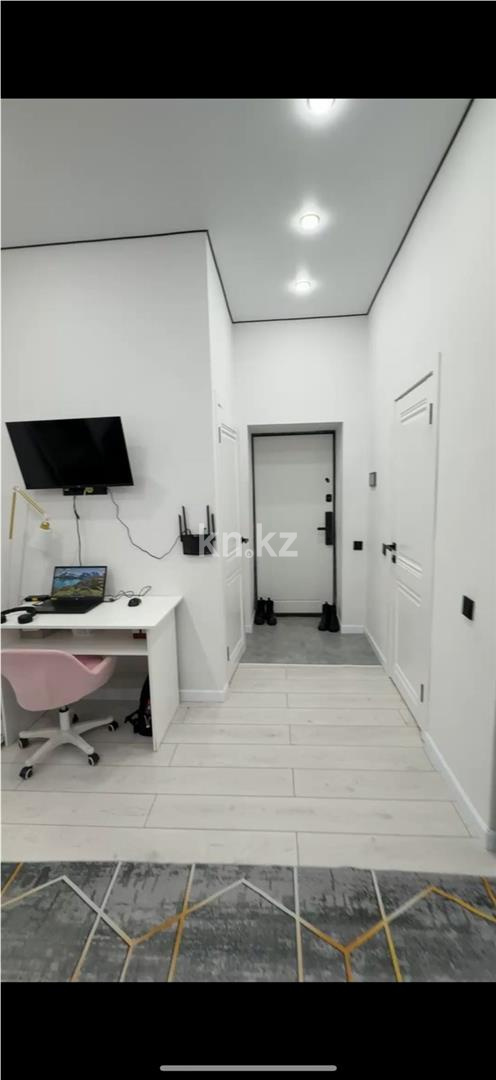 Продажа 1-комнатной квартиры, 29 м², ул. Е-181 в Астане