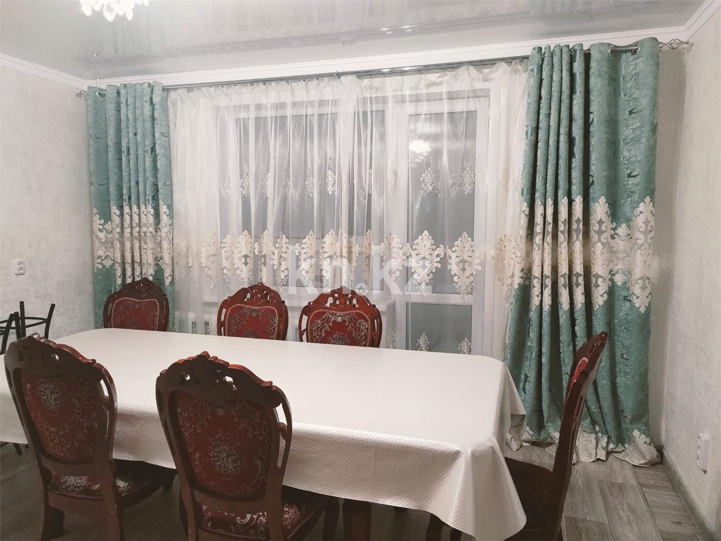 Продажа 3-комнатной квартиры, 64 м², ул. Жекибаева в Караганде - фото 3