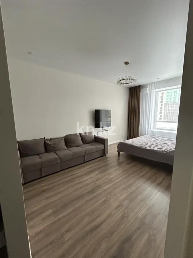 Продажа 1-комнатной квартиры, 40 м² в Астане
