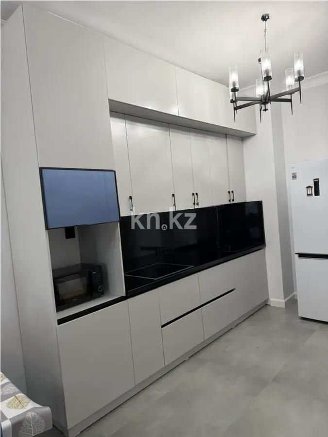 Продажа 1-комнатной квартиры, 33 м² в Алматы - фото 2