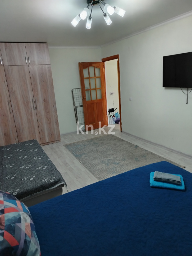 Аренда 1-комнатной квартиры посуточно, 34 м² в Актобе - фото 2