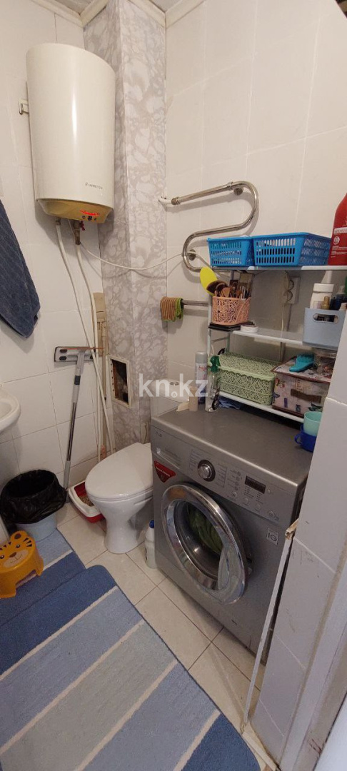 Продажа 1-комнатной квартиры, 32.8 м², Джангильдина в Костанае - фото 11