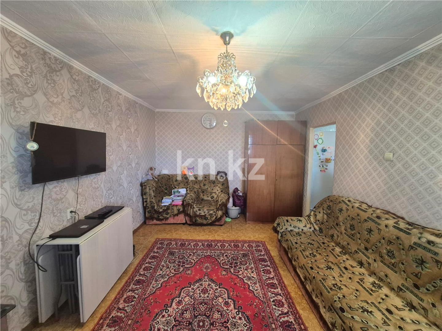 Продажа 2-комнатной квартиры, 49 м² в Караганде - фото 2