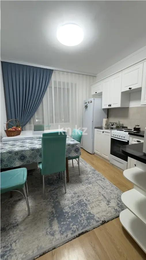 Продажа 1-комнатной квартиры, 38.4 м², ул. Бокейхана, дом  21/2 в Астане - фото 2