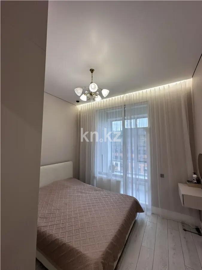 Продажа 2-комнатной квартиры, 42 м² в Астане - фото 2