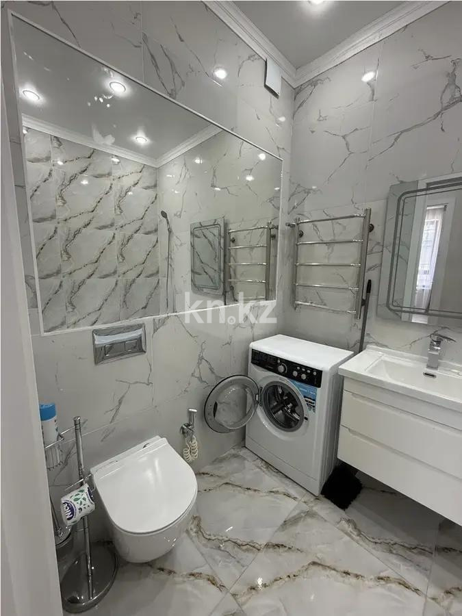 Продажа 2-комнатной квартиры, 56 м² в Алматы - фото 4