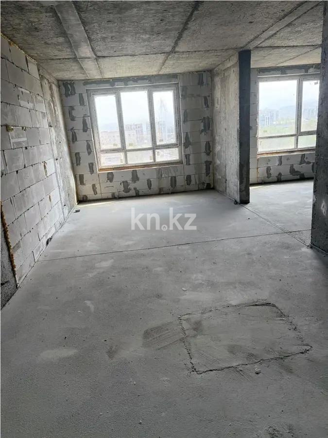 Продажа 2-комнатной квартиры, 58.5 м² в Алматы