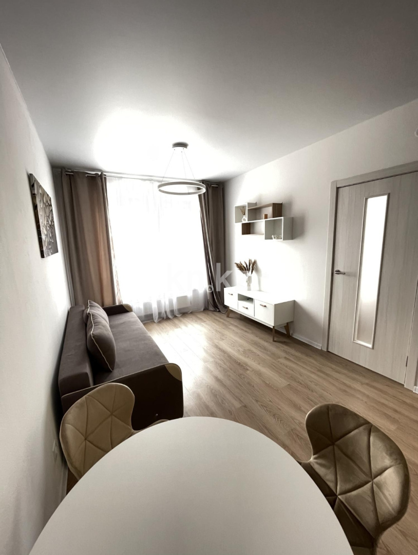 Аренда 1-комнатной квартиры, 22 м² в Астане