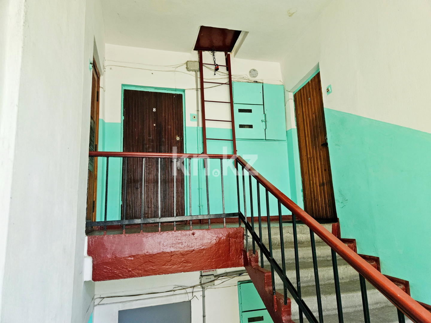 Продажа 1-комнатной квартиры, 33.8 м², мкр-н Алтай-1 в Алматы - фото 2