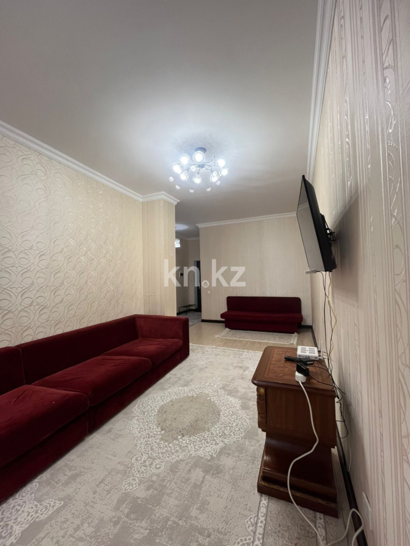 Аренда 1-комнатной квартиры, 49 м² в Астане