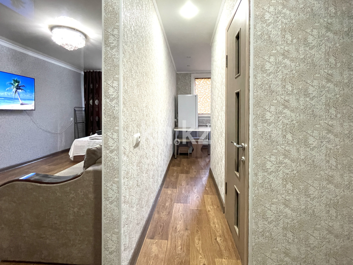 Аренда 1-комнатной квартиры посуточно, 1 м², Абая, дом  68 в Петропавловске - фото 6