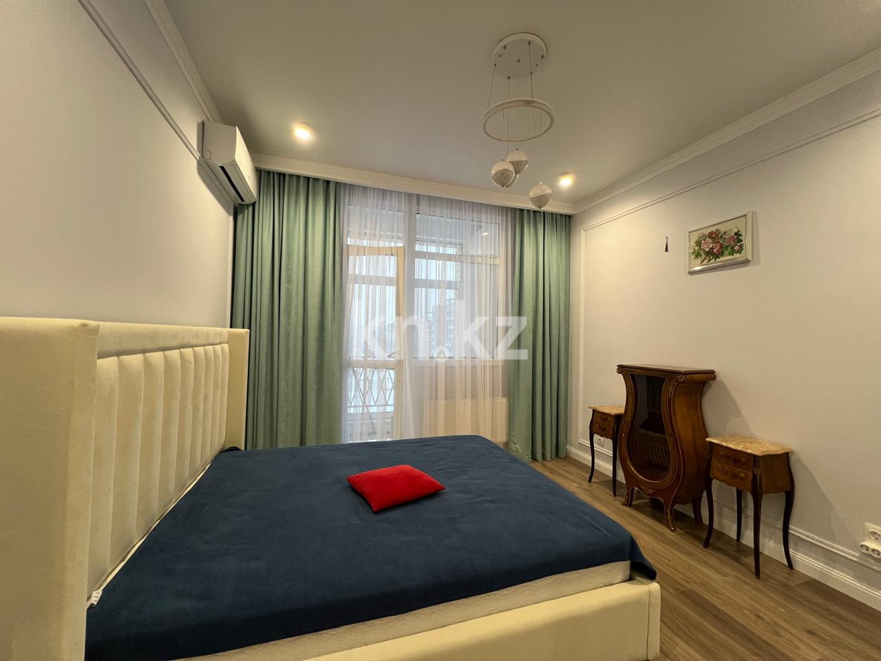 Аренда 2-комнатной квартиры, 65 м², ул. Тыныбаева, дом  6 - ул. Калдаякова в Астане - фото 7