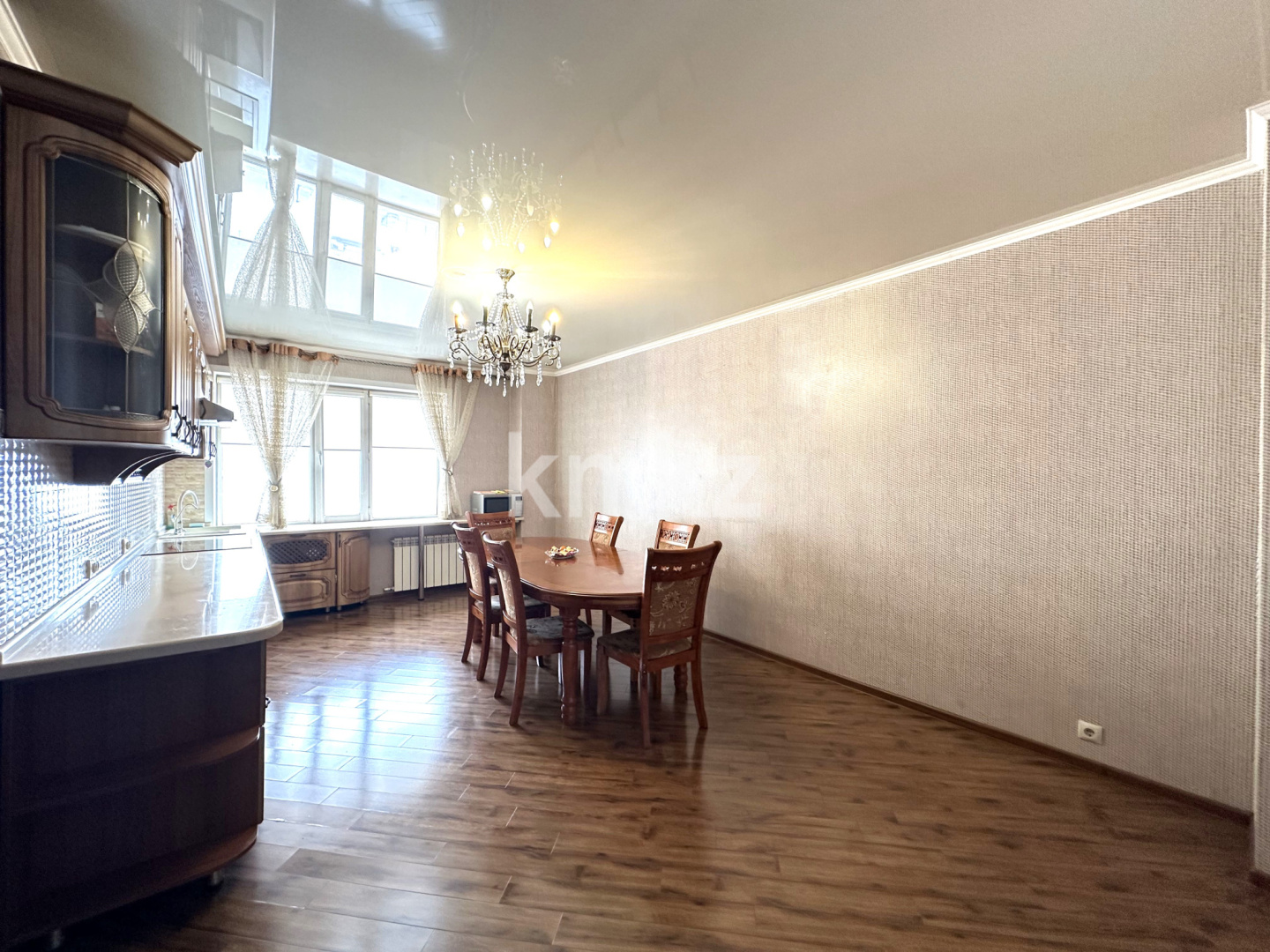 Продажа 3-комнатной квартиры, 117 м² в Караганде - фото 6
