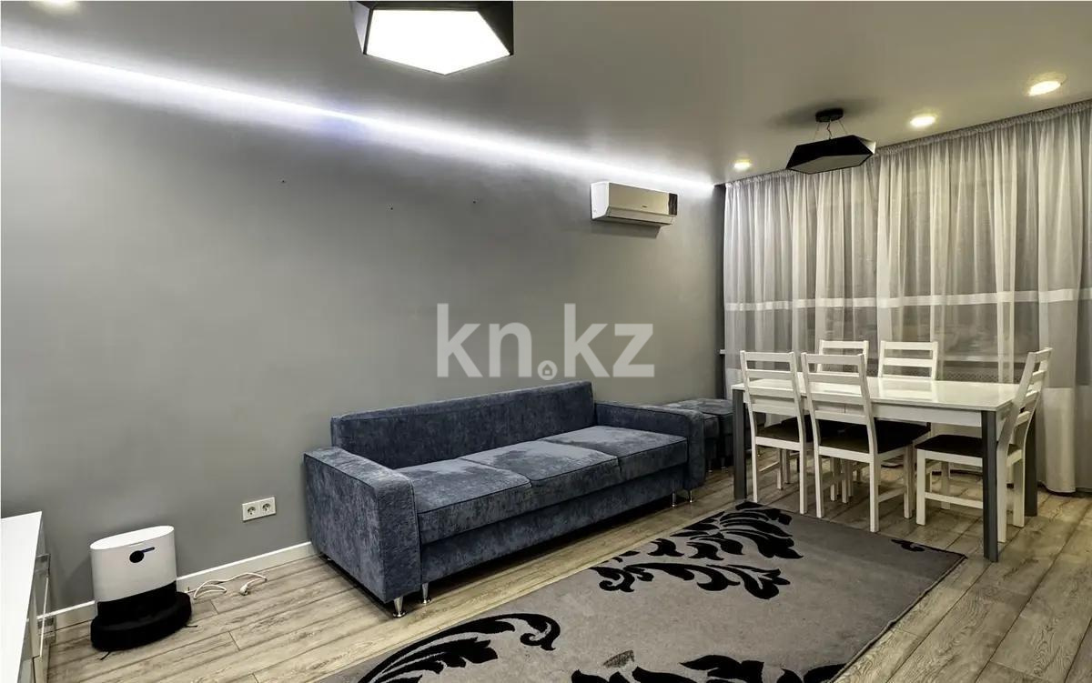 Продажа 3-комнатной квартиры, 62 м² в Алматы