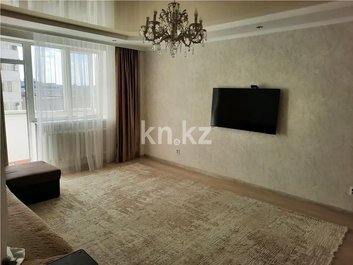 Продажа 3-комнатной квартиры, 94 м², пр. Кошкарбаева, дом  34 в Астане