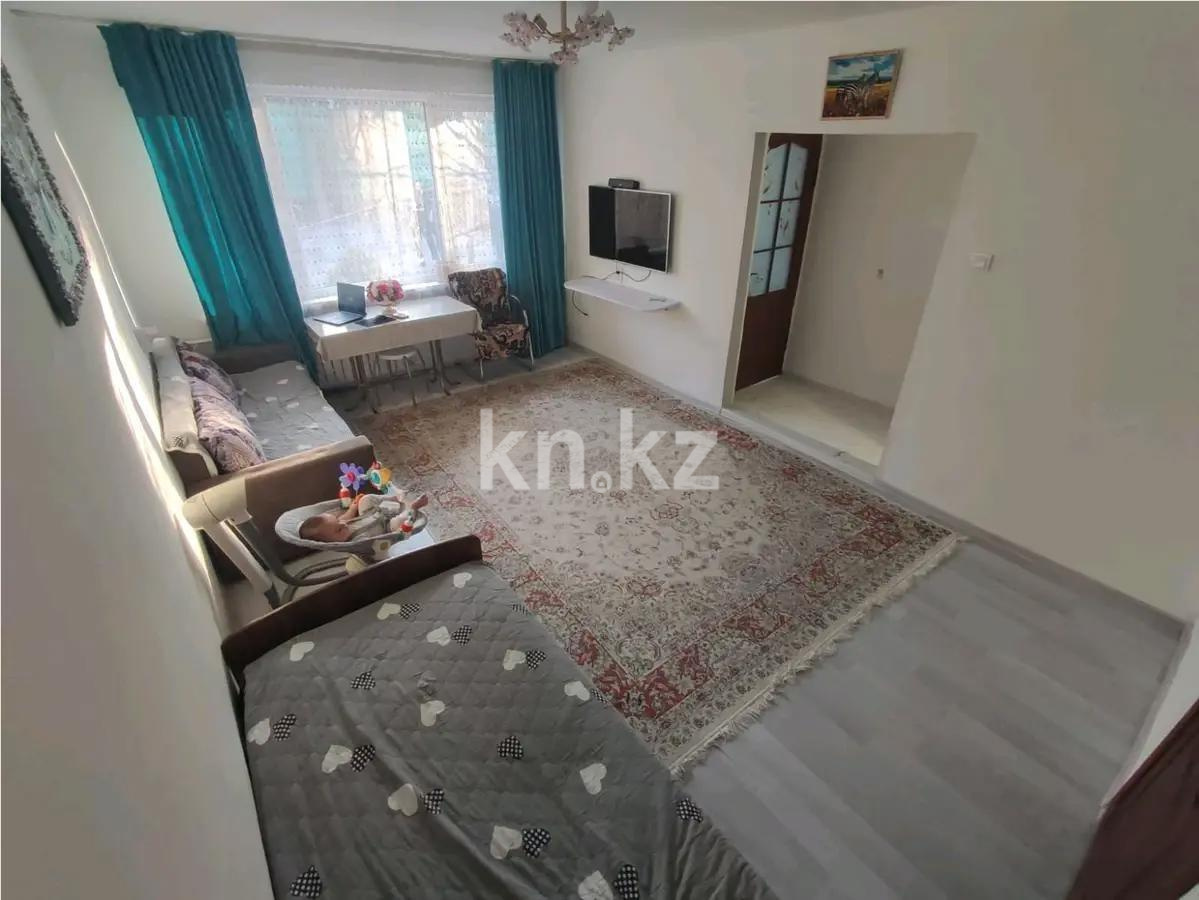 Продажа 2-комнатной квартиры, 50 м² в Алматы