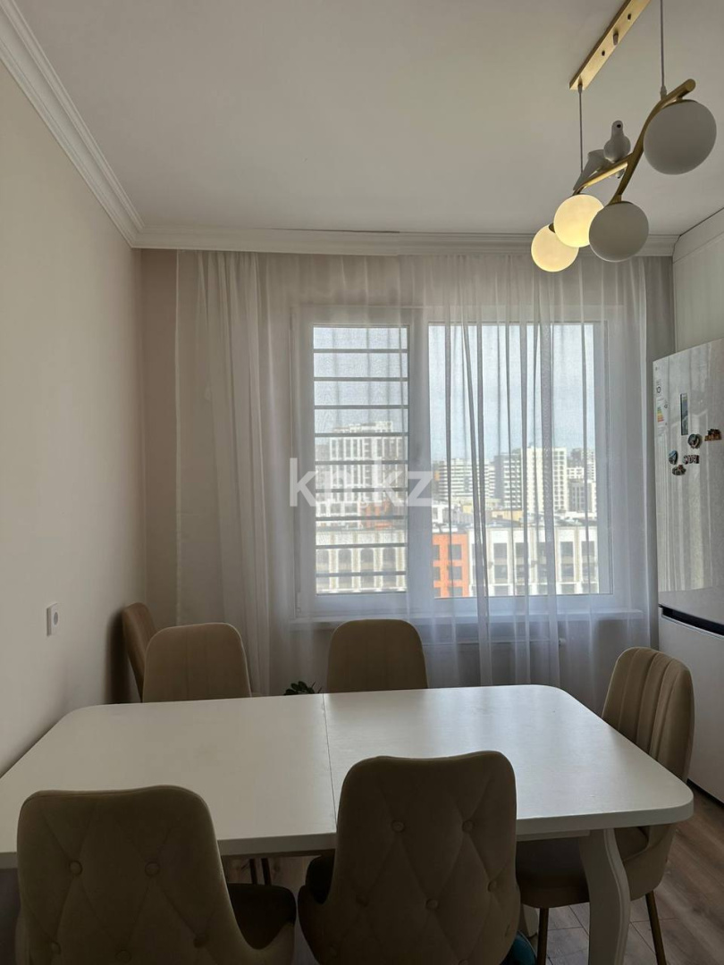 Аренда 2-комнатной квартиры, 62 м² в Астане - фото 7