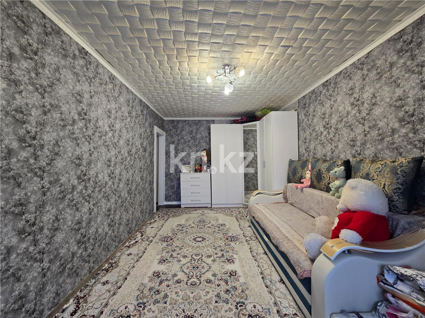 Продажа 2-комнатной квартиры, 44 м², пр. Строителей в Темиртау - фото 2