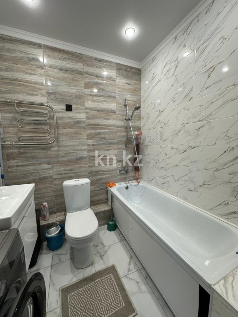 Аренда 1-комнатной квартиры, 40 м² в Астане - фото 9