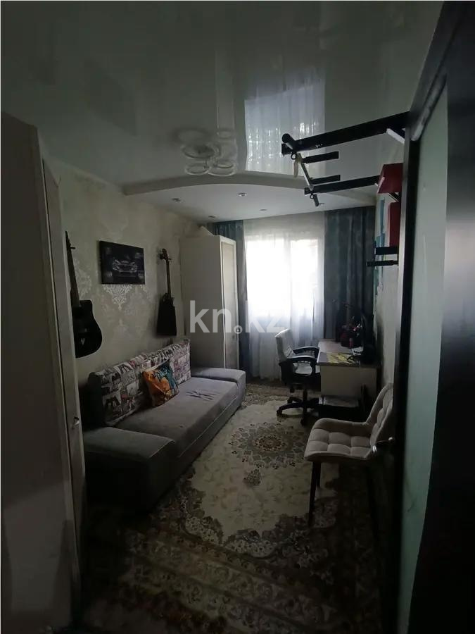Продажа 3-комнатной квартиры, 58 м² в Алматы - фото 3