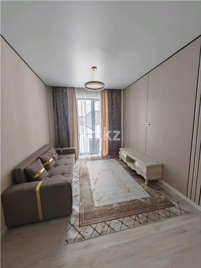 Продажа 2-комнатной квартиры, 45 м² в Алматы