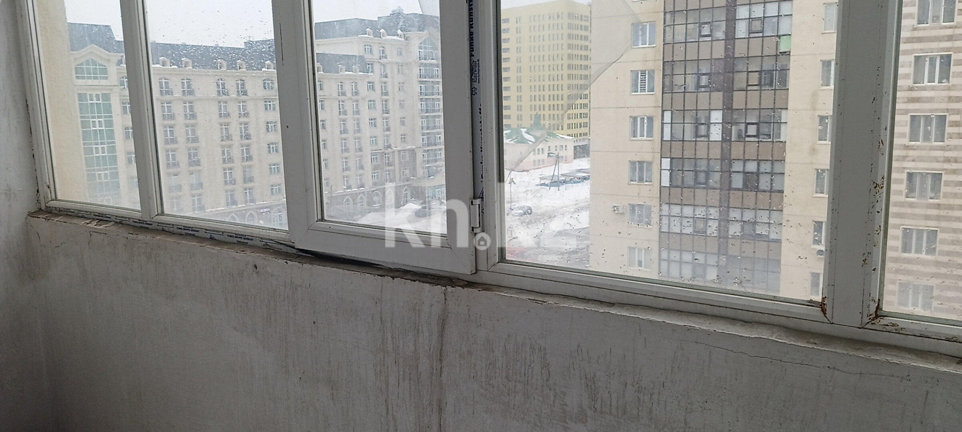 Продажа 1-комнатной квартиры, 25 м², ул. Болекпаева, дом  3 - пр. Кошкарбаева в Астане - фото 5