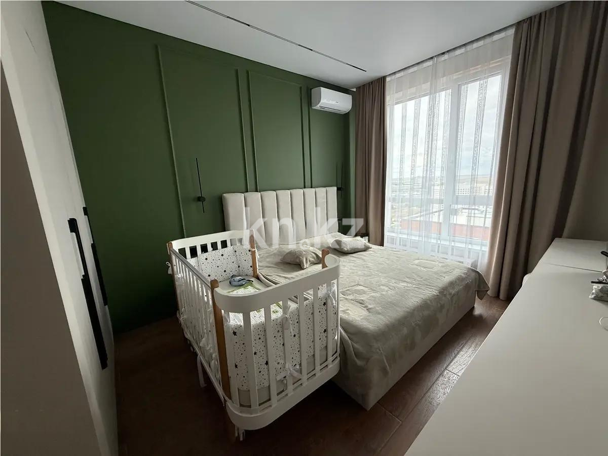 Продажа 3-комнатной квартиры, 108.24 м², ул. Рыскулова, дом  1 в Астане - фото 2