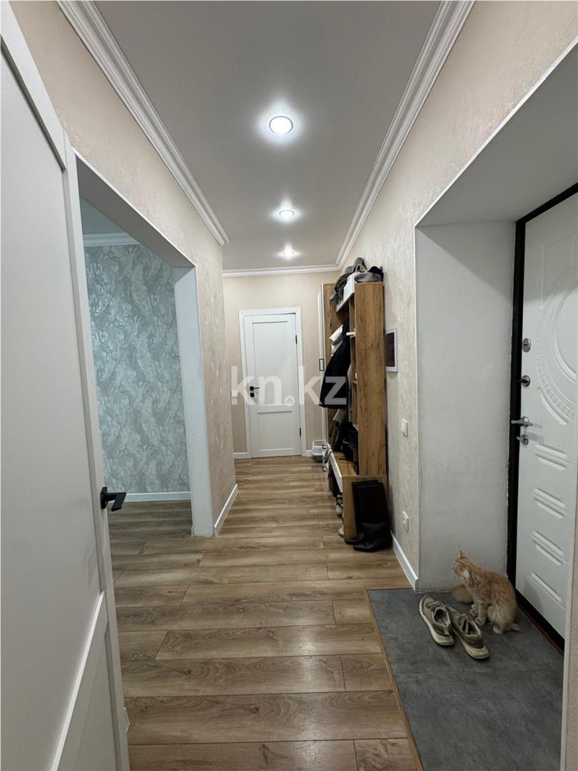 Продажа 2-комнатной квартиры, 56 м², ул. Бейбарыс Султан в Астане - фото 8