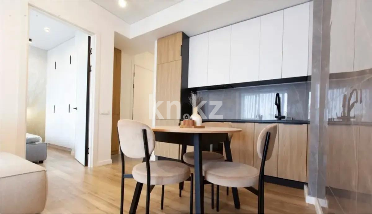 Продажа 2-комнатной квартиры, 42 м², ул. Карасай батыра, дом  119/1 в Алматы - фото 3