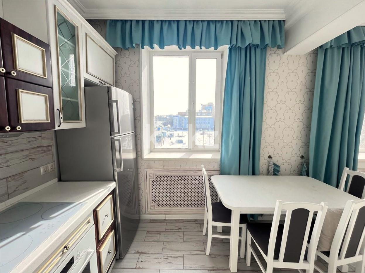 Продажа 3-комнатной квартиры, 78 м² в Караганде - фото 8