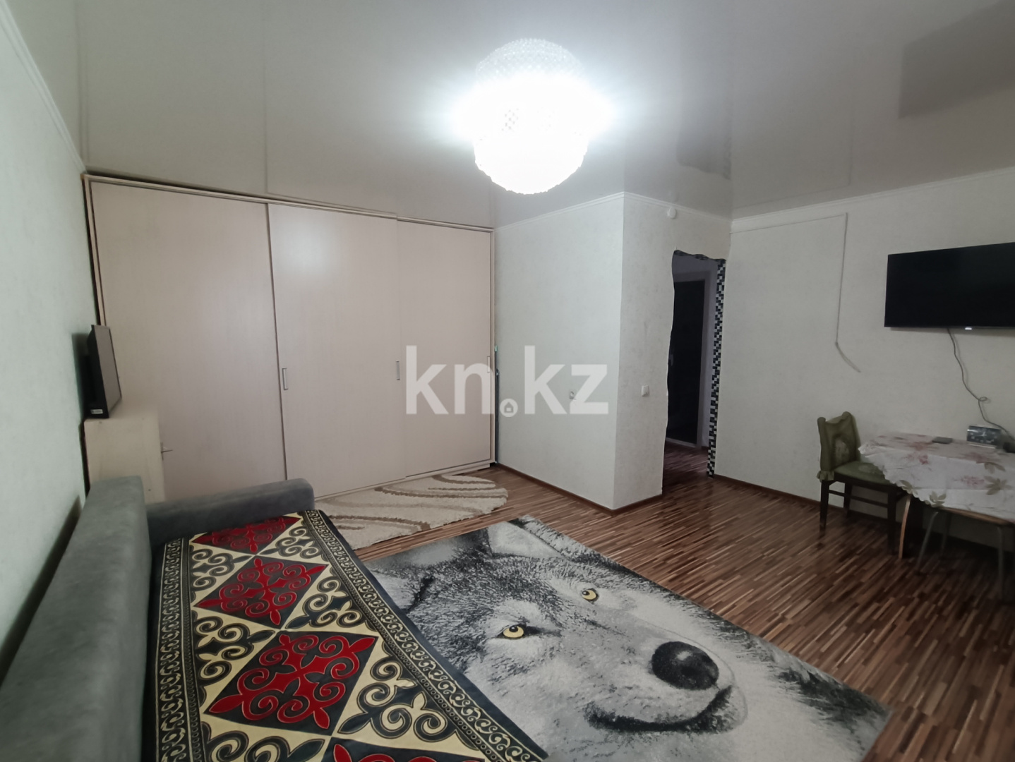 Продажа 1-комнатной квартиры, 35.6 м², ул. Аспара, дом  2/1 в Астане - фото 2
