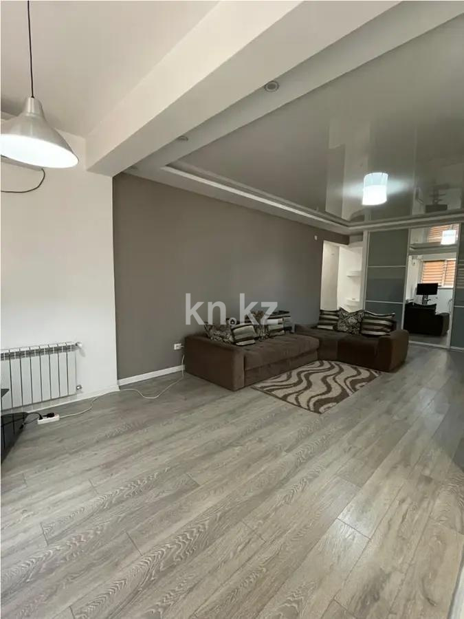 Продажа 2-комнатной квартиры, 57 м² в Алматы