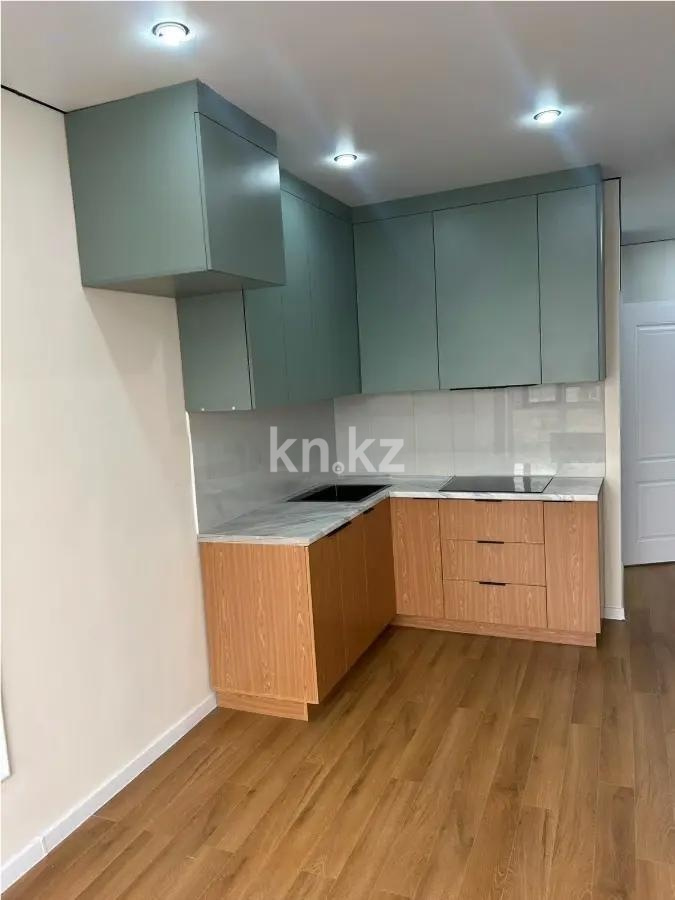 Продажа 1-комнатной квартиры, 35 м² в Алматы - фото 2