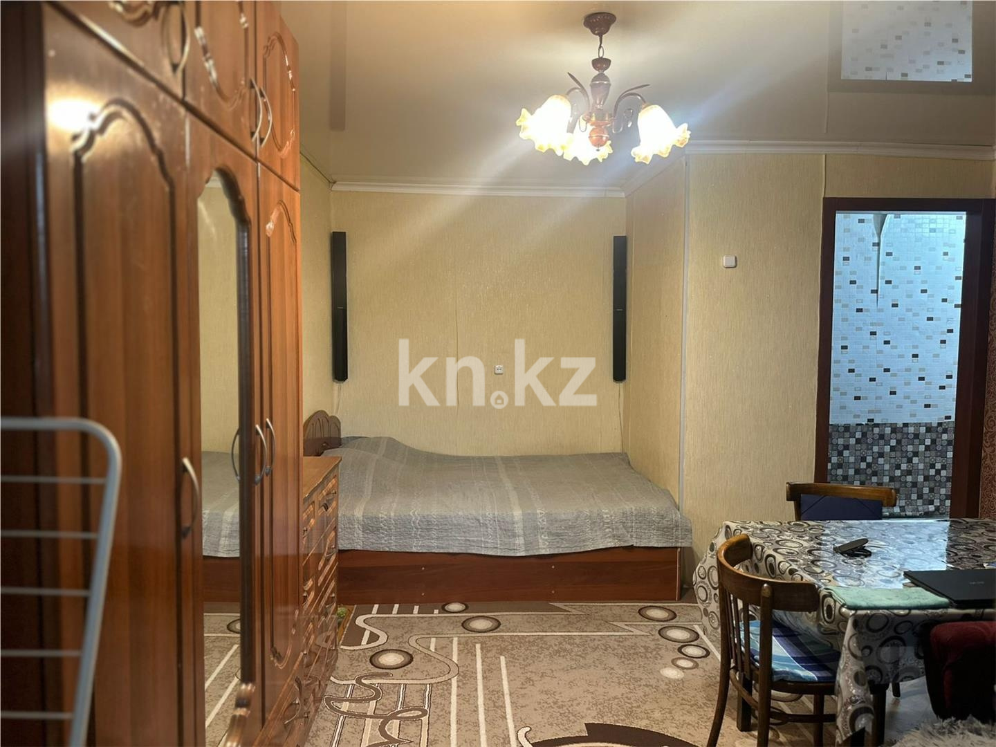 Продажа 1-комнатной квартиры, 33 м² в Караганде - фото 2