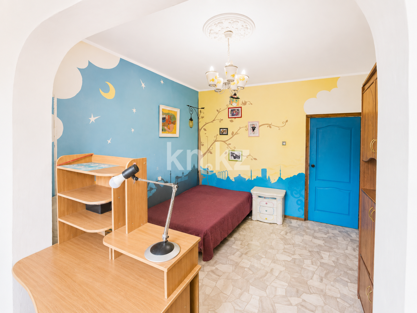 Продажа 2-комнатной квартиры, 56 м² в Алматы - фото 9