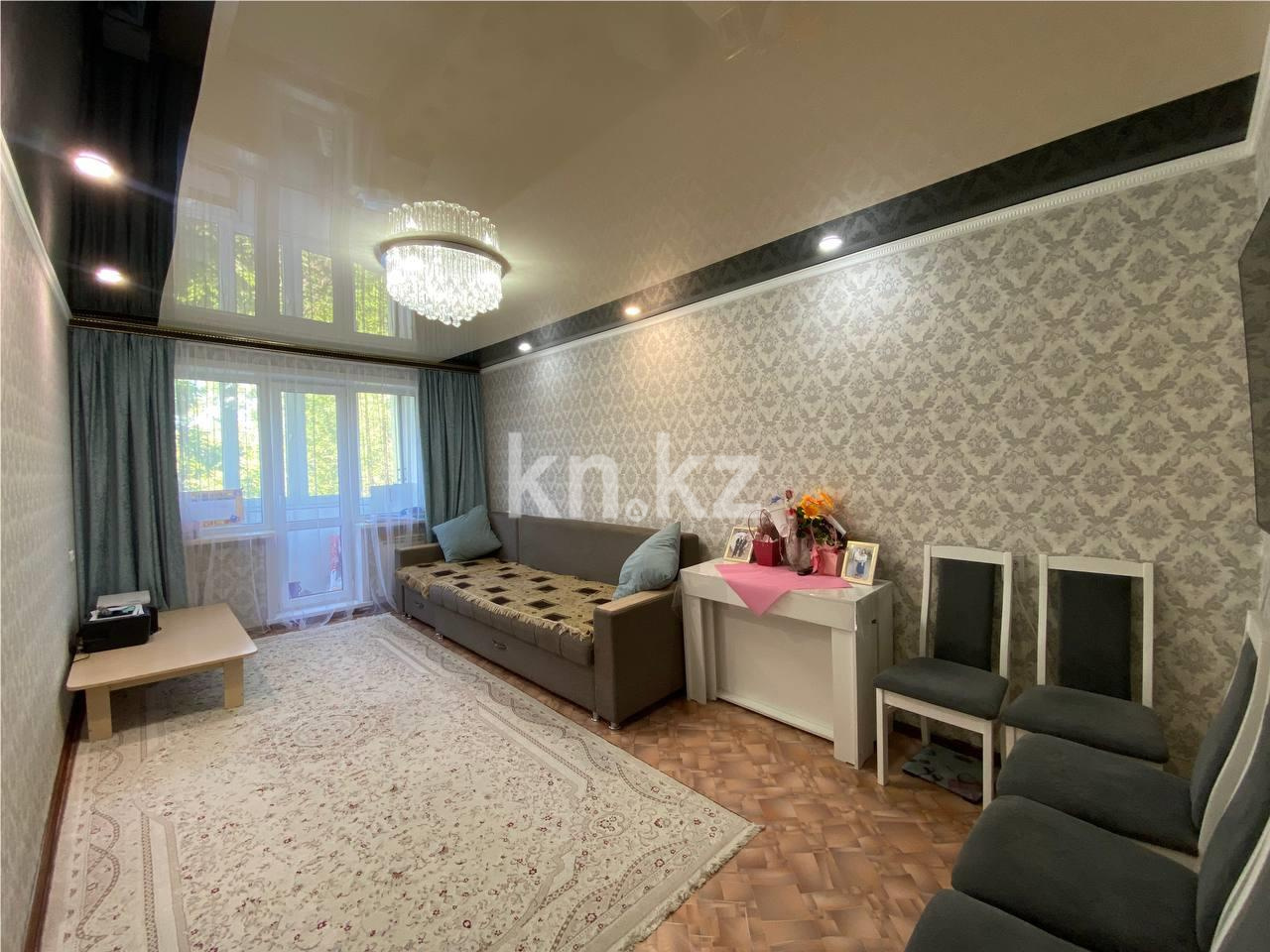 Продажа 3-комнатной квартиры, 62 м² в Темиртау