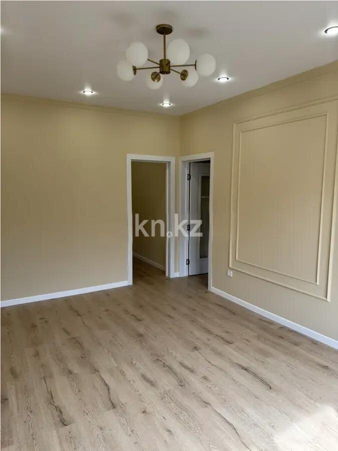 Продажа 1-комнатной квартиры, 39.3 м² в Алматы - фото 2