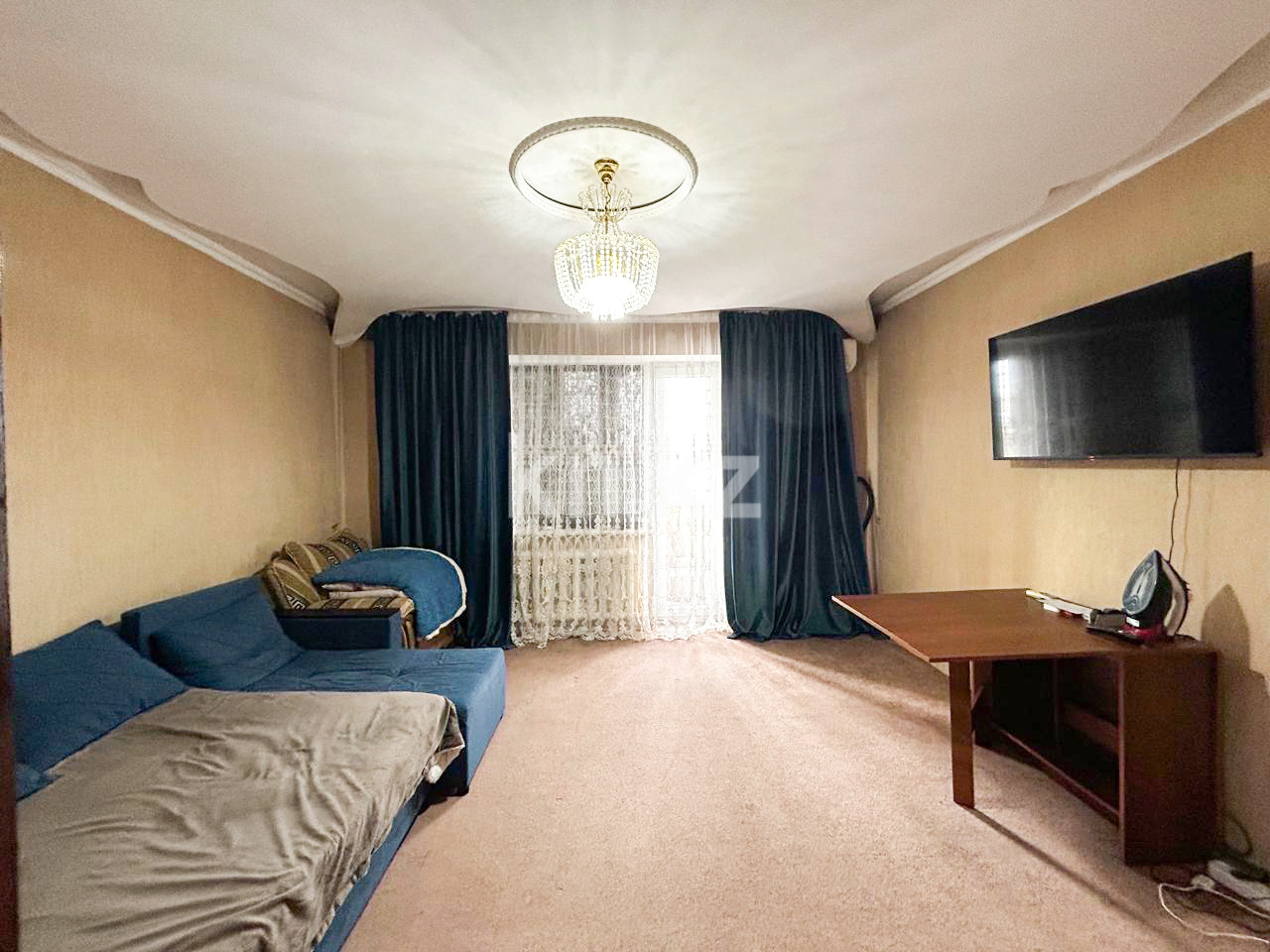 Продажа 2-комнатной квартиры, 53 м², мкр-н Степной-3 в Караганде