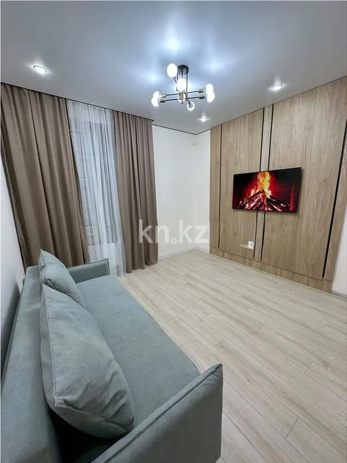 Продажа 1-комнатной квартиры, 35 м² в Астане