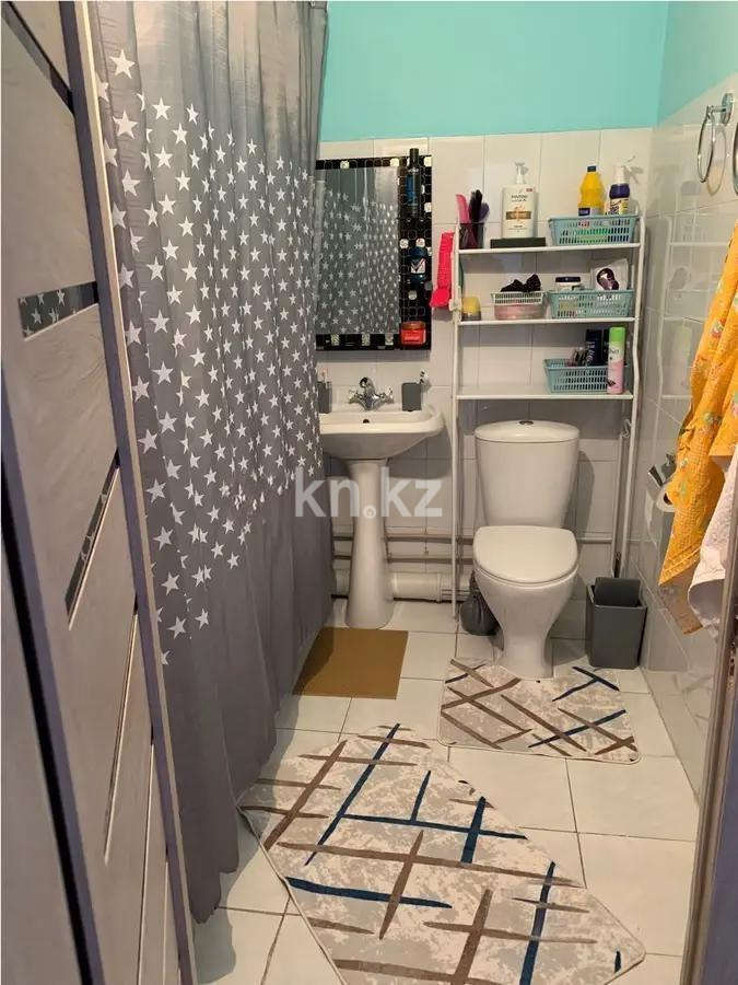 Продажа 1-комнатной квартиры, 39 м², мкр-н Зердели, дом  1/161 в Алматы - фото 5