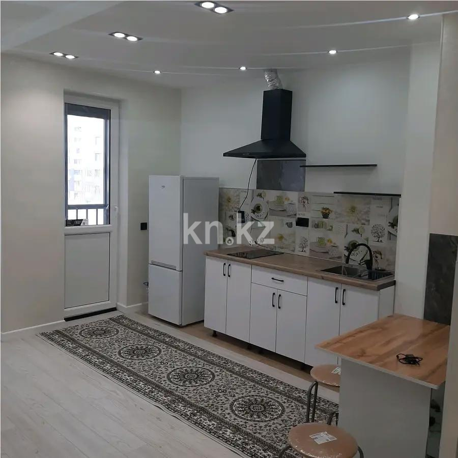 Продажа 1-комнатной квартиры, 31 м², пр. Аль-Фараби, дом  34/2 в Астане - фото 2