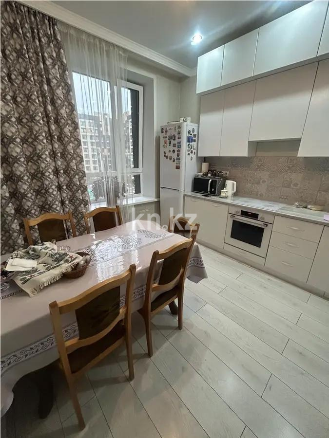 Продажа 3-комнатной квартиры, 90 м², ул. Кургальжинское шоссе, дом  15/1 в Астане - фото 4
